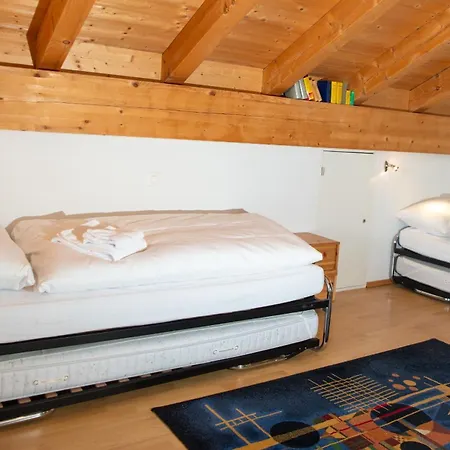 Lantsch-lenz Attic For 7 People Crauna Διαμέρισμα