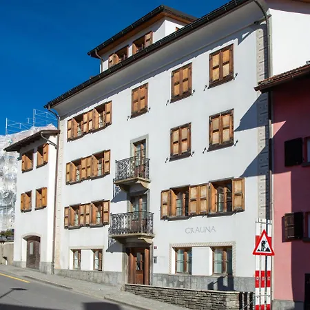 Lantsch-lenz Attic For 7 People Crauna