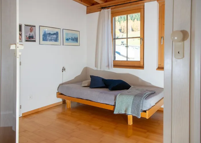 Lantsch-lenz Attic For 7 People Crauna Daire *