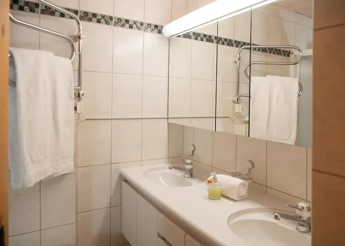 Daire Lantsch-lenz Attic For 7 People Crauna *