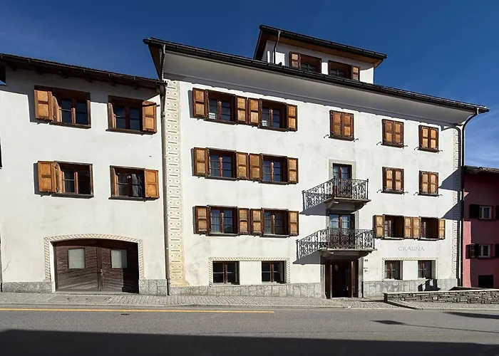 Apartment Cozy Alpine Loft With Fireplace