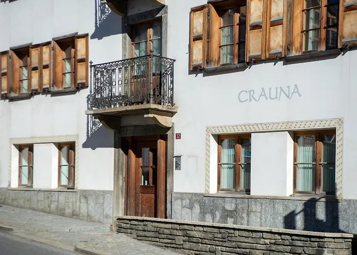 Appartamento Lantsch-lenz Attic For 7 People Crauna